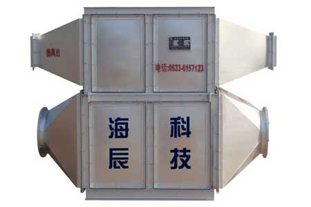 HCRG-XA型超热管余热回收器（气一气）热管式烟气换热器